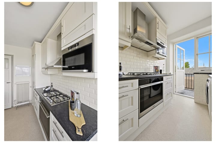Appartement te koop: Wateringsevest 6, Delft