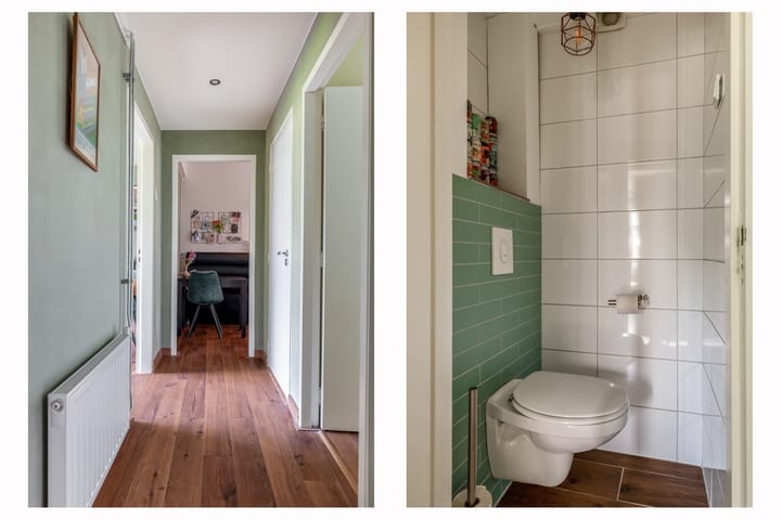 Appartement te koop: Bernhardstraat 49I, Wageningen