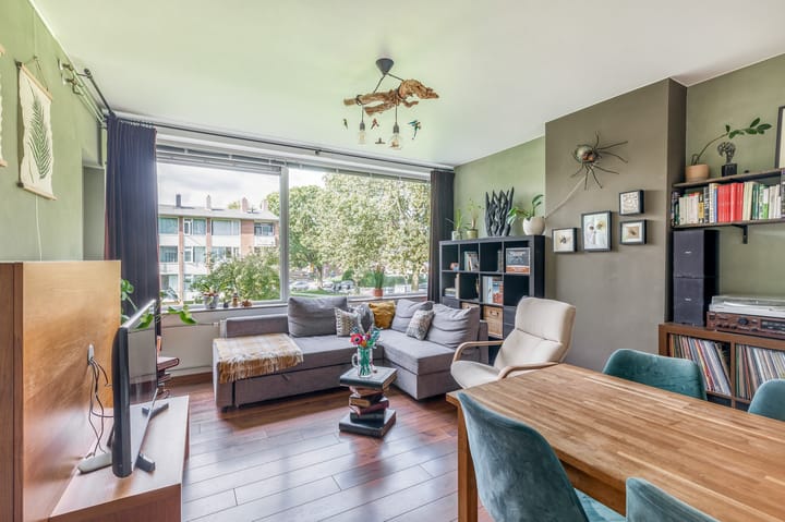 Appartement te koop: Bernhardstraat 49I, Wageningen