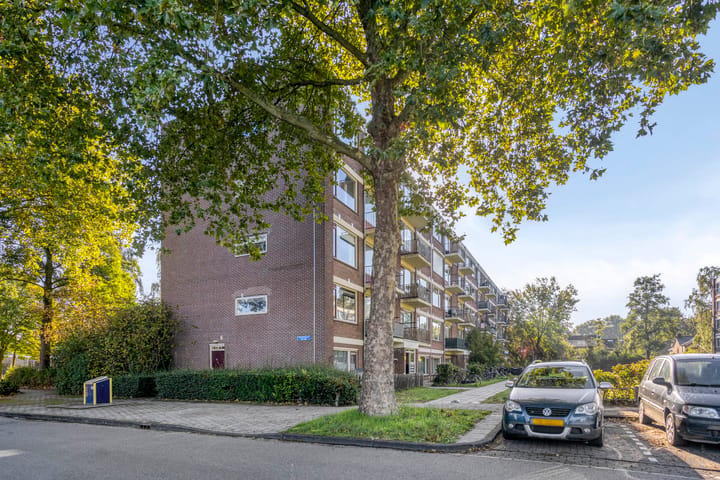 Appartement te koop: Vondelstraat 154, Doetinchem