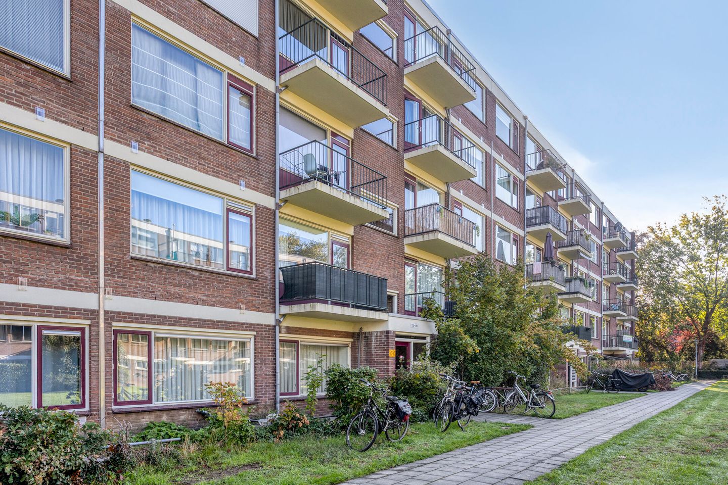 Photo 20 of Vondelstraat 154