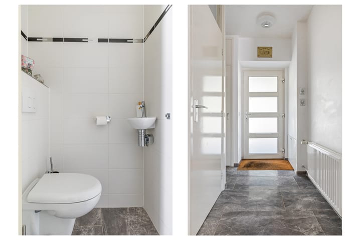 Tussenwoning te koop: Wuustwezelstraat 23, Breda