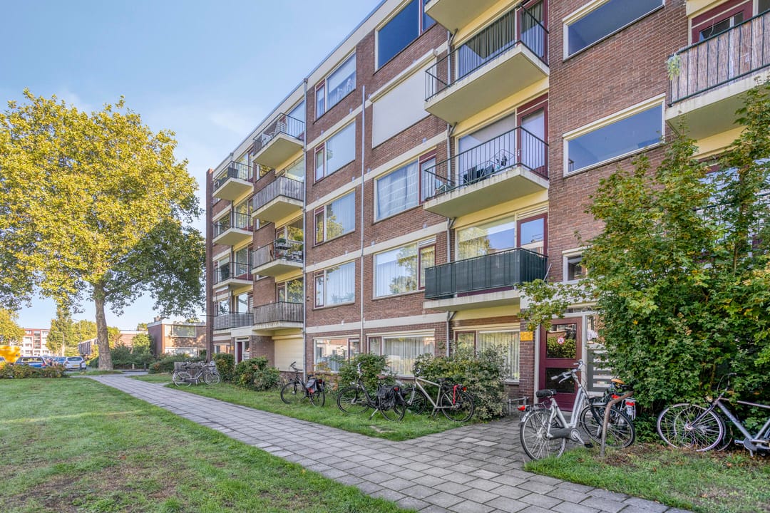 Photo 1 of Vondelstraat 154