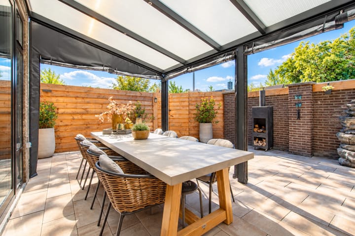 Hoekwoning te koop: Caumerboord 39, Heerlen
