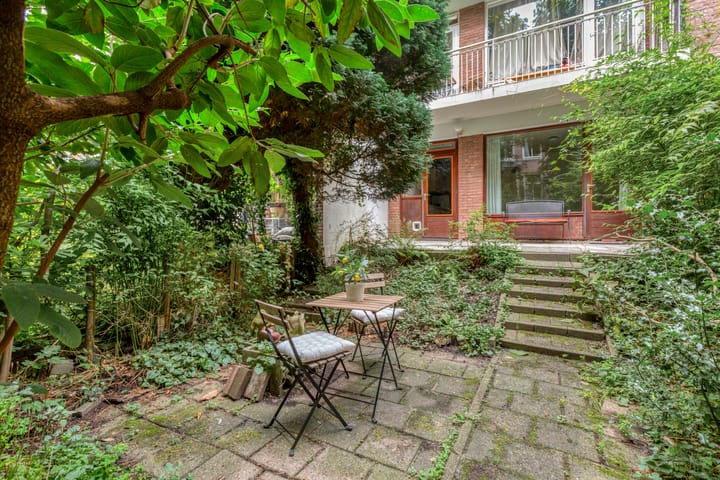 Appartement te koop: Burmanstraat 24H, Amsterdam