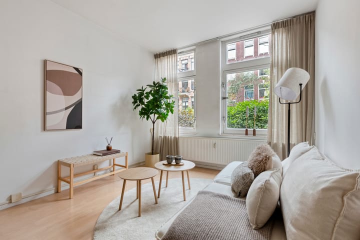 Appartement te koop: Burmanstraat 24H, Amsterdam