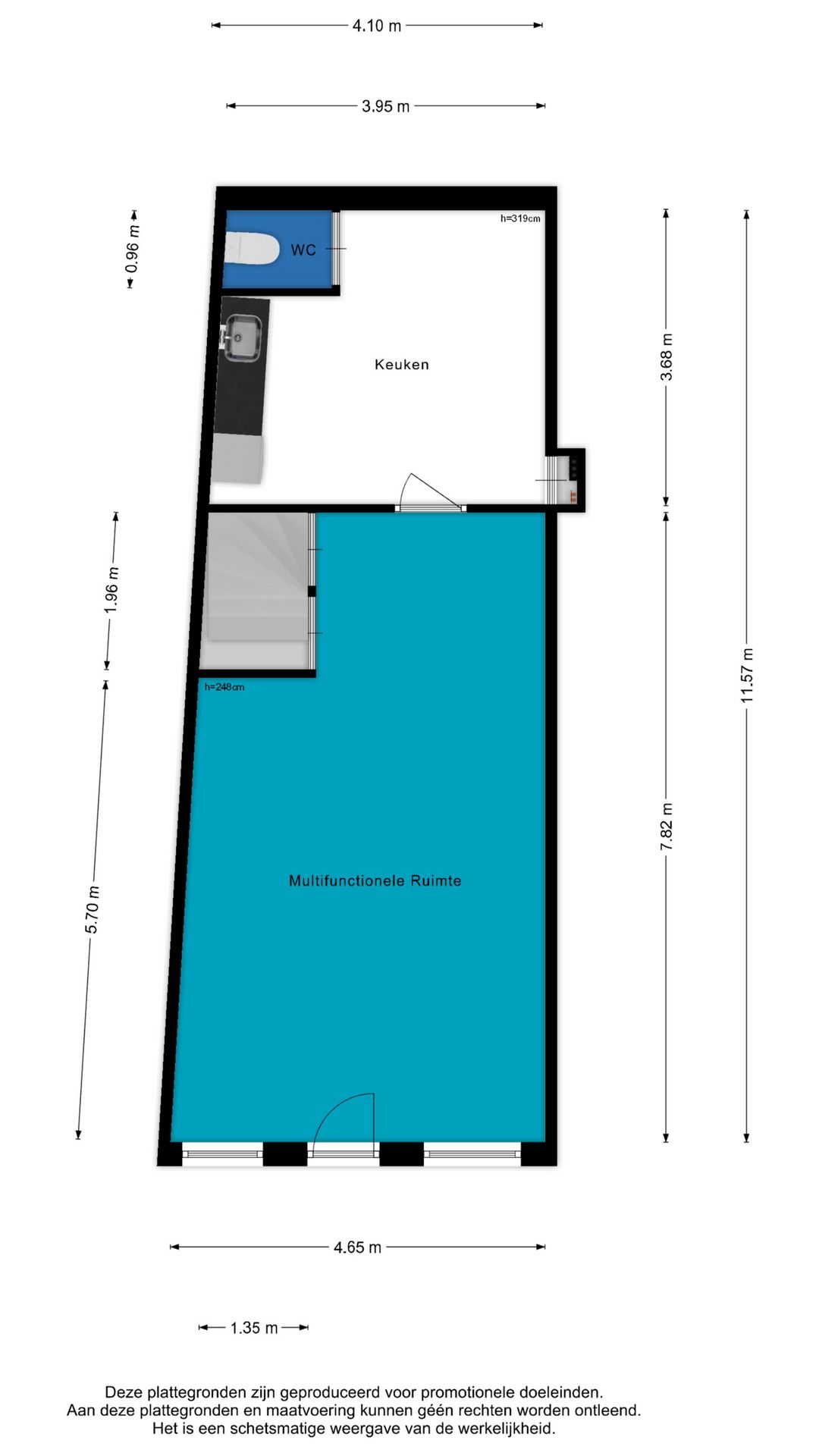 Bekijk foto 4 van Weerstraat 47