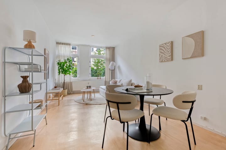 Appartement te koop: Burmanstraat 24H, Amsterdam