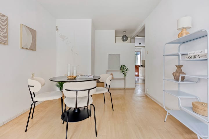 Appartement te koop: Burmanstraat 24H, Amsterdam