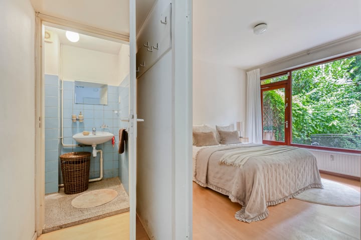 Appartement te koop: Burmanstraat 24H, Amsterdam