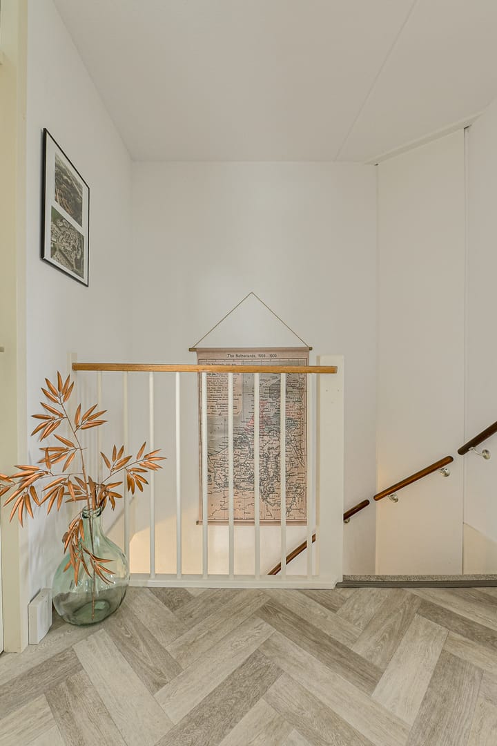 Tussenwoning te koop: Van Someren-Downerlaan 15, Oosterhout (Nb)