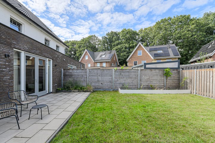 Tussenwoning te koop: Prinses Arianestraat 16, Oosterhout (Nb)