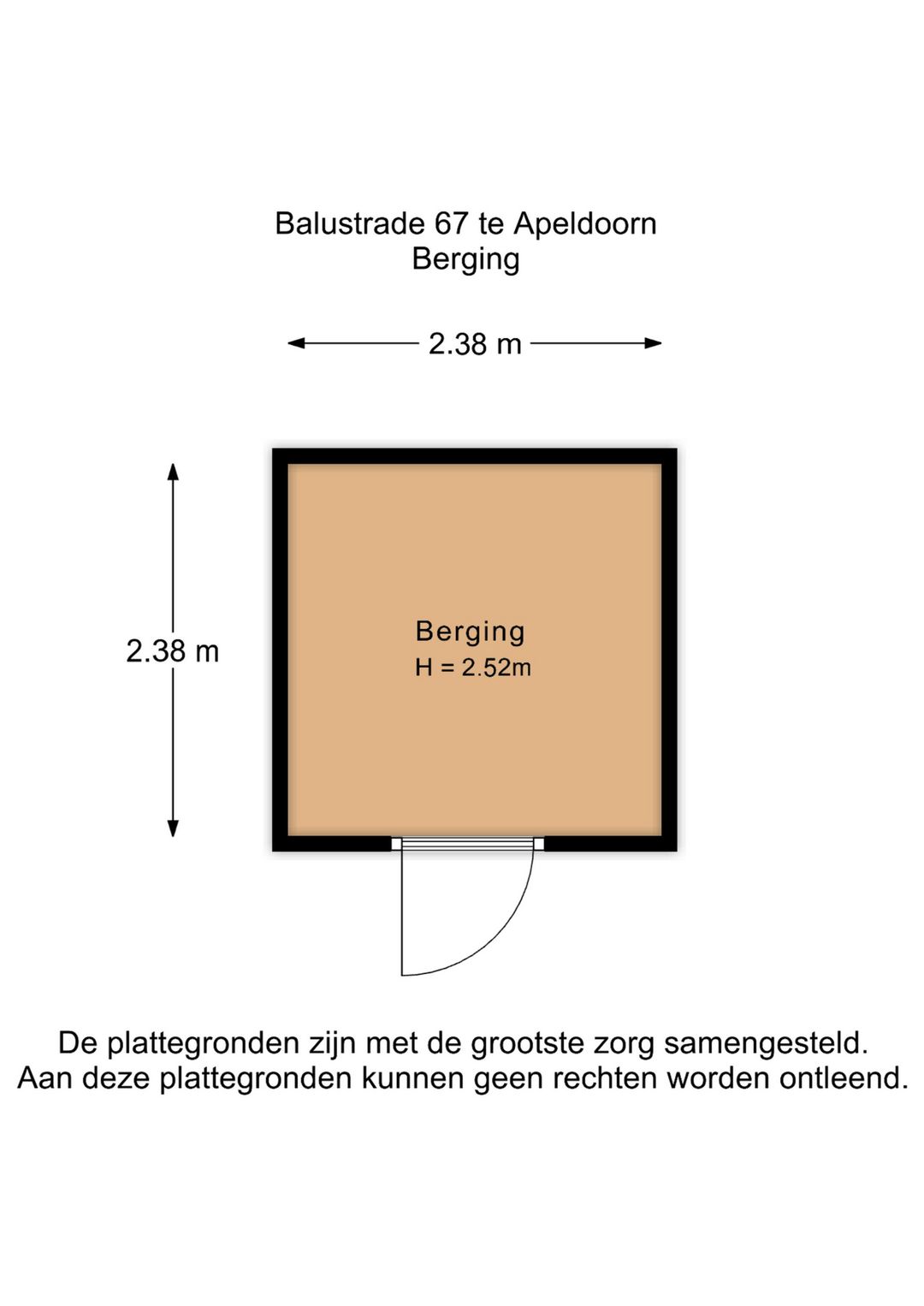 Foto 41 van Balustrade 67