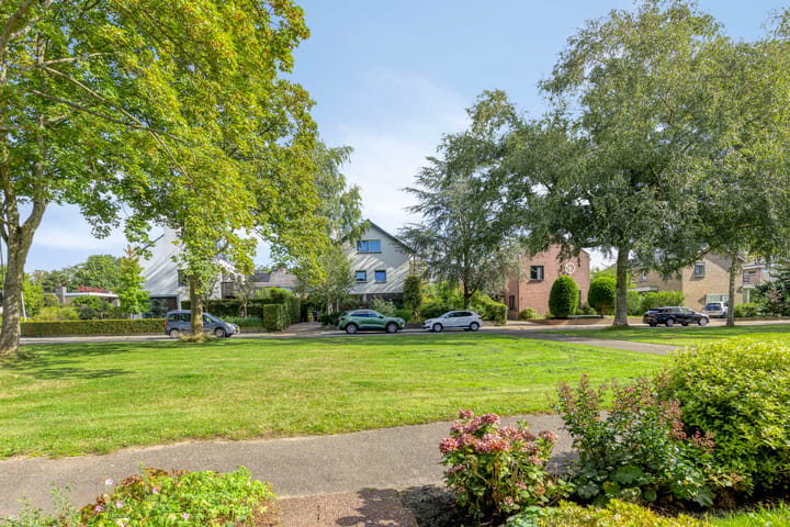 Hoekwoning te koop: Bilderdijklaan 22, Haren (Gr)