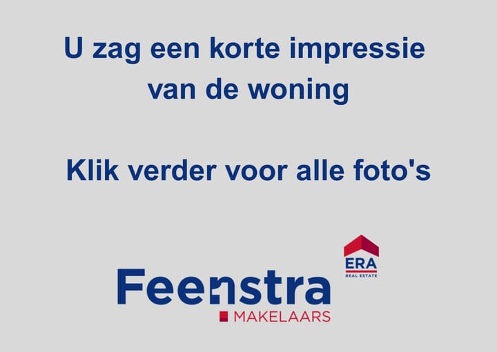 Hoekwoning te koop: Bilderdijklaan 22, Haren (Gr)