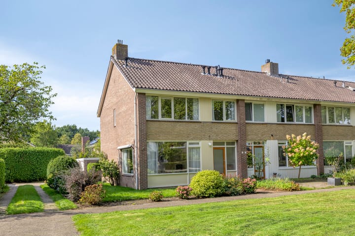 Hoekwoning te koop: Bilderdijklaan 22, Haren (Gr)