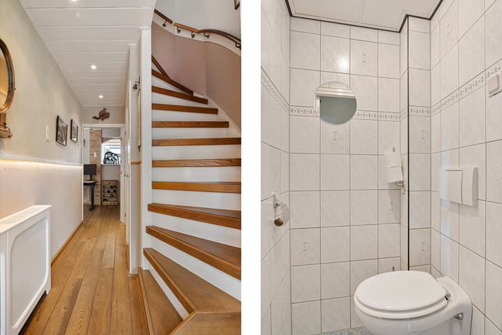 Tussenwoning te koop: Burgemeester Jhr. H. van Dinterstraat 17, Nootdorp
