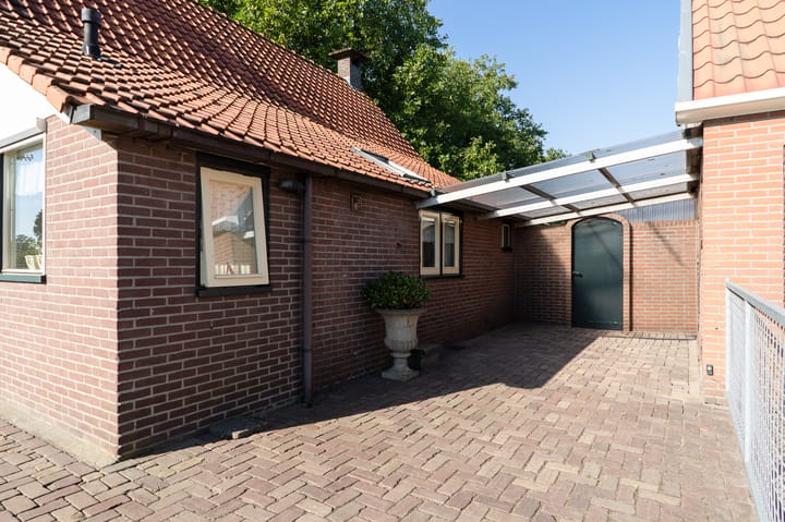 Vrijstaande woning te koop: Postweg 22, De Glind