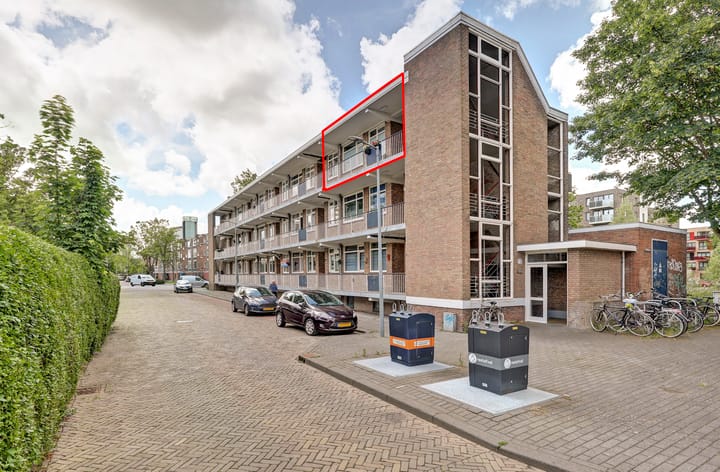 Foto 2 van Asselijnstraat 72