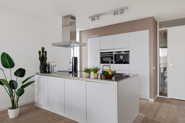 Appartement te koop: W.A. Scholtenstraat 8-11, Groningen