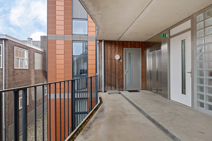 Appartement te koop: W.A. Scholtenstraat 8-11, Groningen