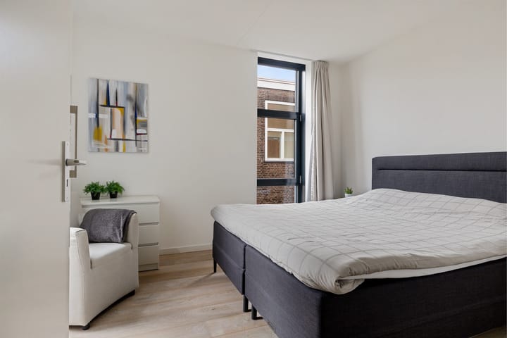Appartement te koop: W.A. Scholtenstraat 8-11, Groningen
