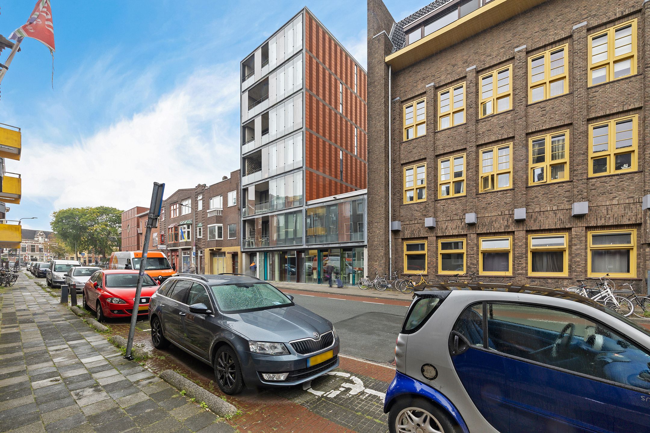 Foto 36 van W.A. Scholtenstraat 8-11