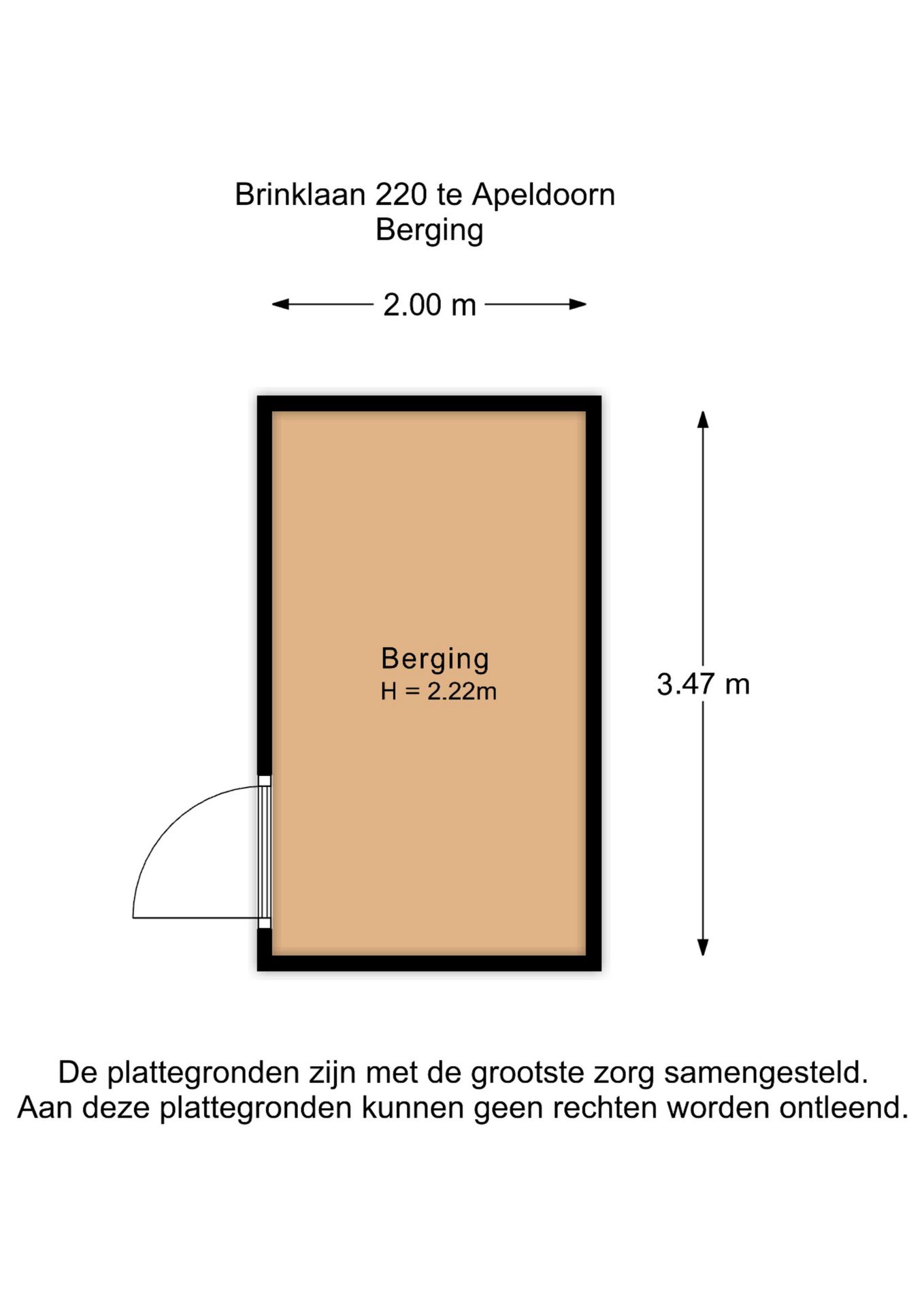 Photo 33 of Brinklaan 220