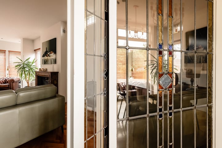 Tussenwoning te koop: Kerkhoflaan 110, Zwanenburg