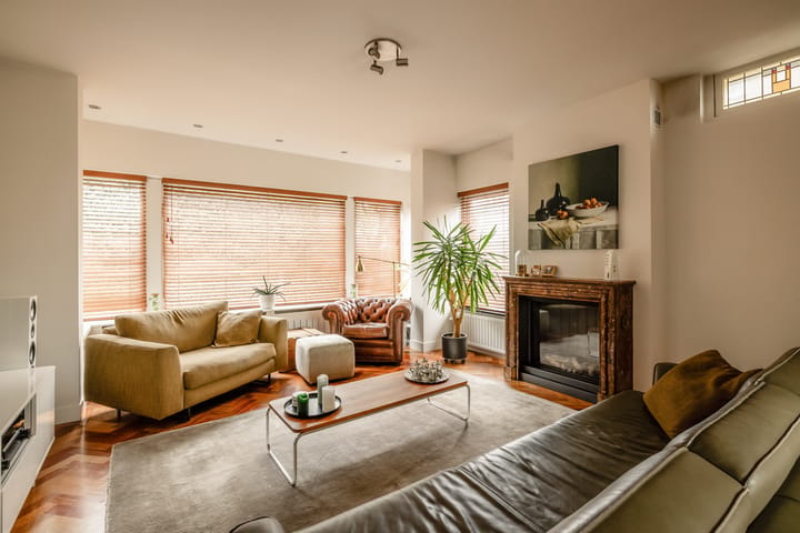 Tussenwoning te koop: Kerkhoflaan 110, Zwanenburg