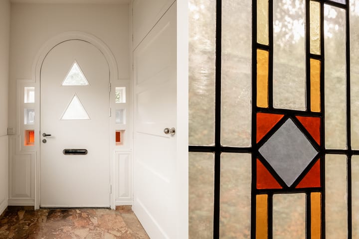 Tussenwoning te koop: Kerkhoflaan 110, Zwanenburg