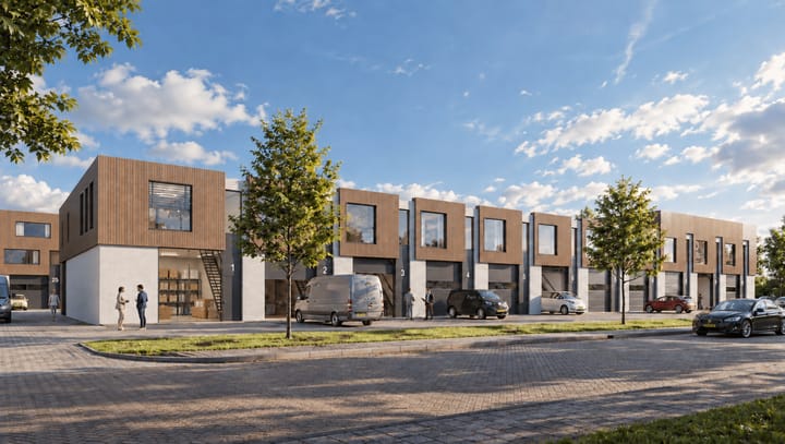 Daviottenweg 40, Den Bosch