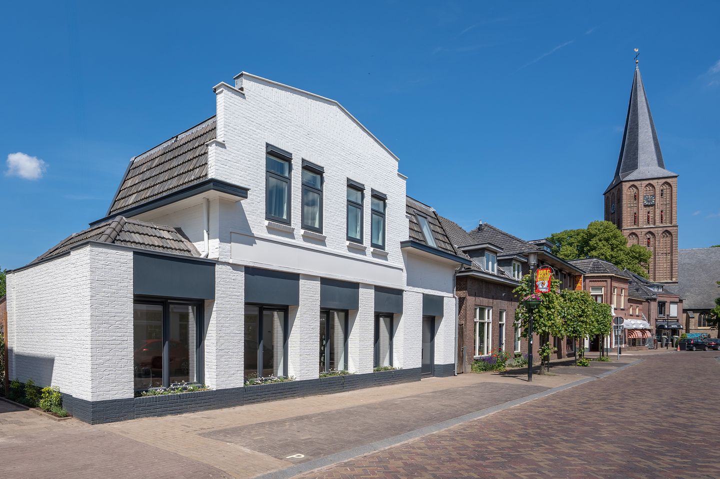 Foto 1 van Spalstraat 8