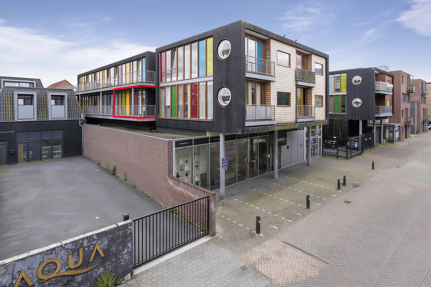 Foto 1 van Donkvaart 3-B3