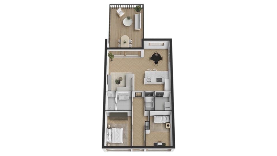Foto 57 van Donkvaart 3-B3