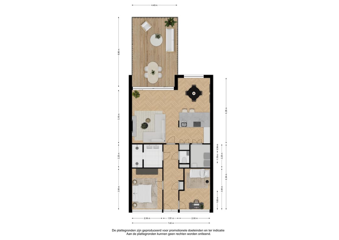 Foto 56 van Donkvaart 3-B3