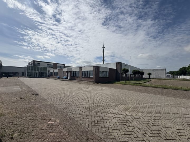 Electronplein 1, Hoorn (NH)