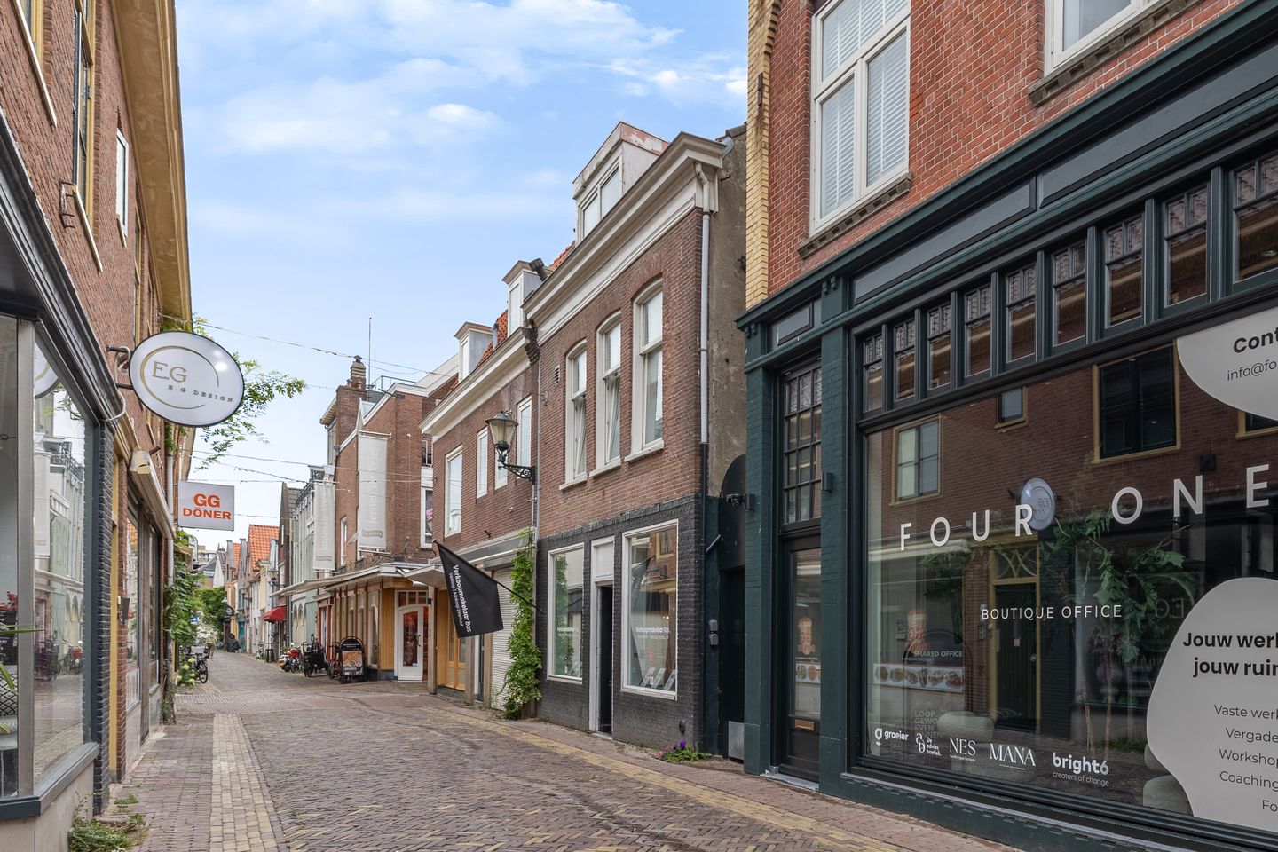 Photo 5 of Achterstraat 21-C