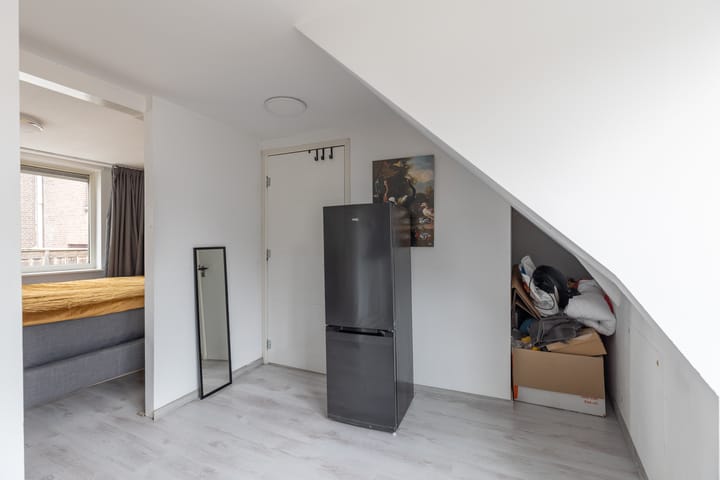 Studio te koop: Achterstraat 21C, Alkmaar