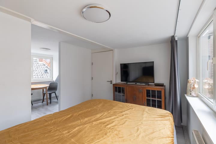 Studio te koop: Achterstraat 21C, Alkmaar