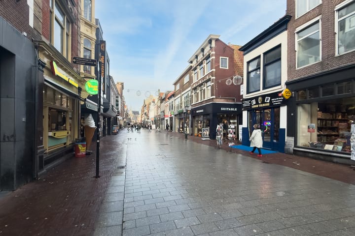 Studio te koop: Achterstraat 21C, Alkmaar