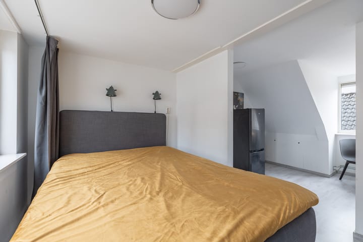 Studio te koop: Achterstraat 21C, Alkmaar