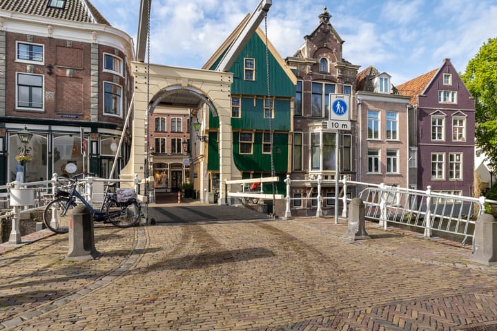 Studio te koop: Achterstraat 21C, Alkmaar