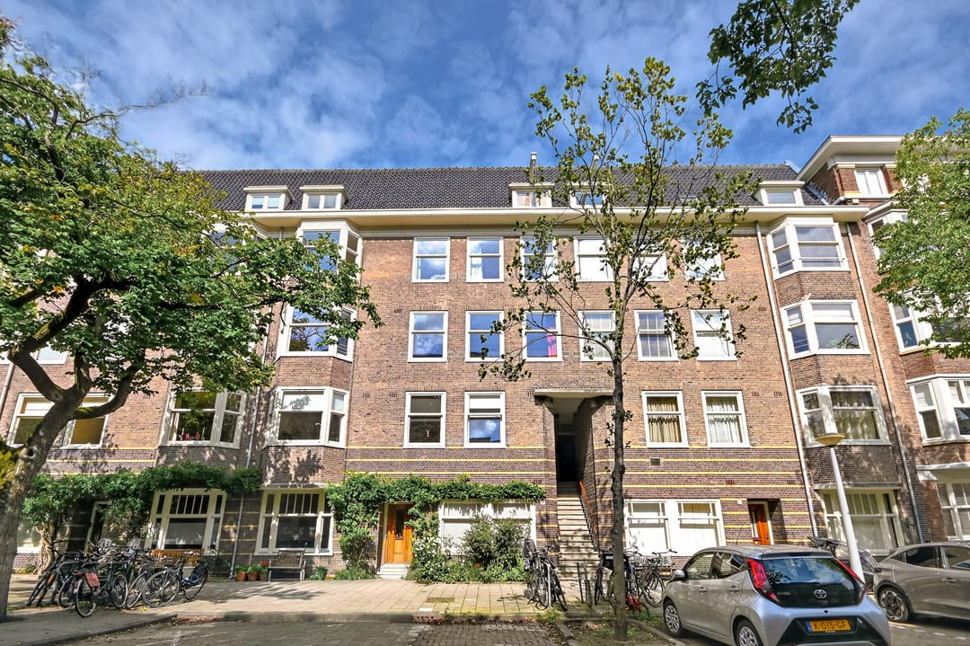 Foto 1 van Milletstraat 18-2