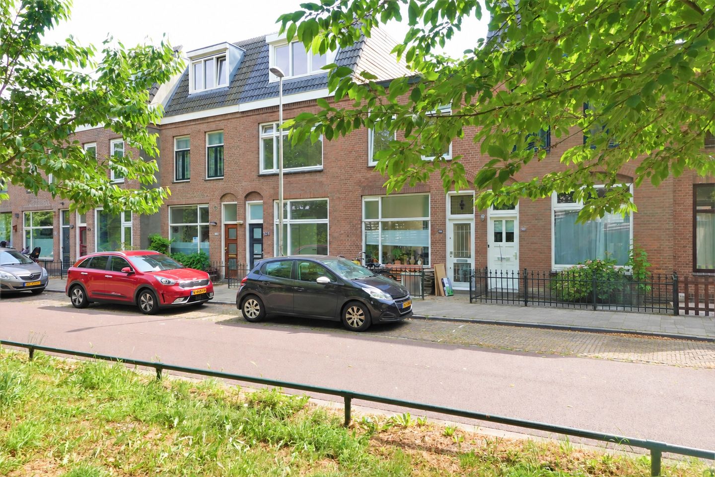 Huis Cremerstraat 134 — foto 1
