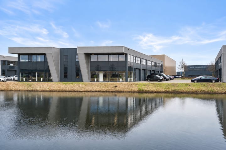 Darwinstraat 5-F, Ede