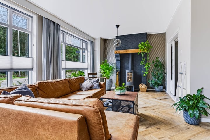 Twee-onder-één-kap te koop: Hoofdweg 70, Klarenbeek (Gem. Voorst)