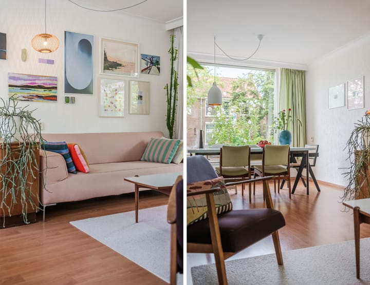 Tussenwoning te koop: Busonilaan 21, Eindhoven