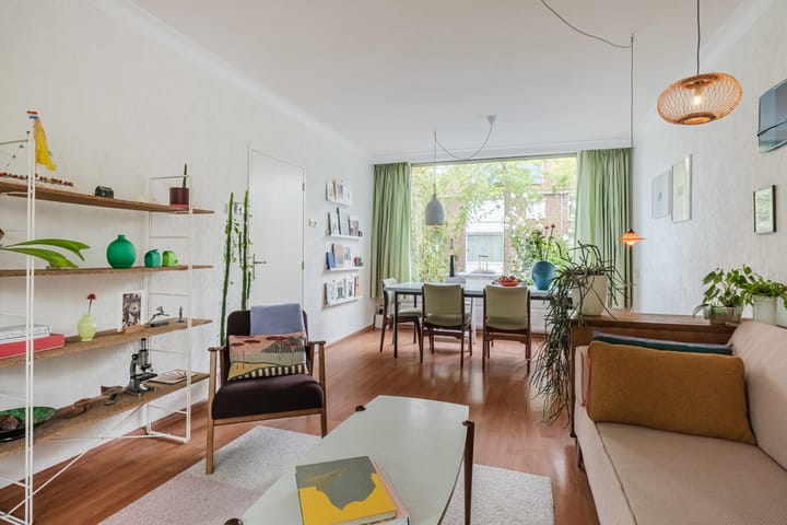 Tussenwoning te koop: Busonilaan 21, Eindhoven