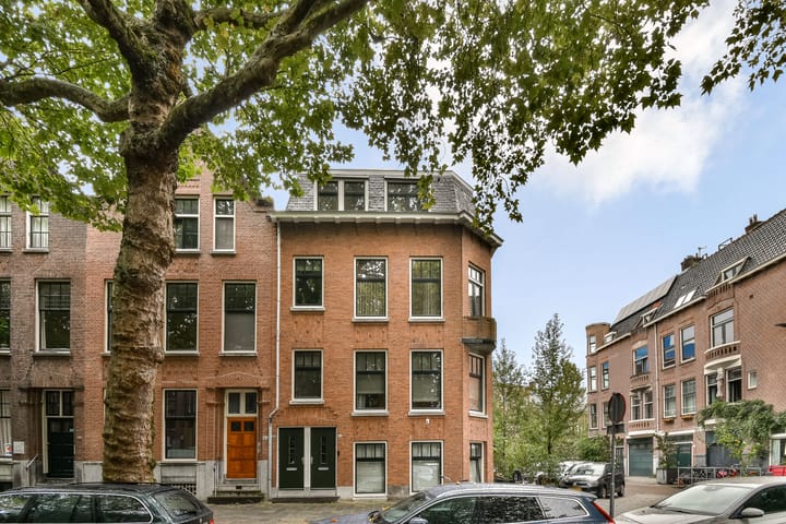 Appartement te koop: Graaf Florisstraat 81B, Rotterdam